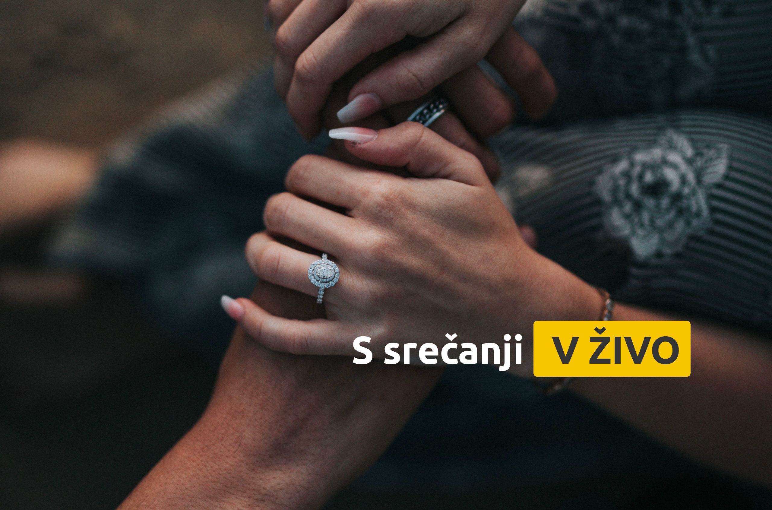 Ko imam rada sebe, lahko imam rada tudi tebe (spletni program + skupinska srečanja)